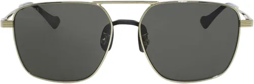 Vista 2 de Gafas de sol Gucci GG 0743 S- 001 OroGris