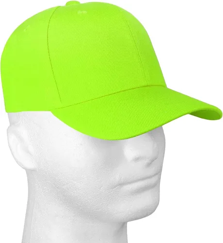 Vista 15 de Falari - Gorra de béisbol, tamaño ajustable, para correr, entrenamientos y actividades al aire libre, para todas las estaciones.
