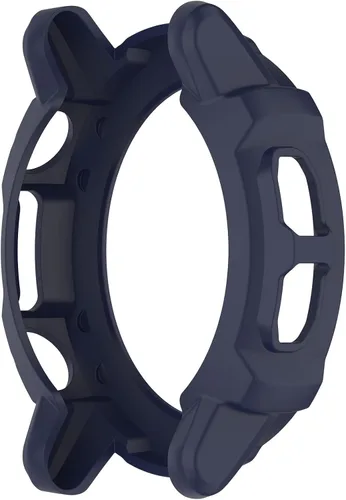 Vista 6 de TenCloud Falcon Watch - Fundas compatibles con Amazfit Falcon Watch (sin protector de pantalla), funda protectora resistente para Amazfit Falcon
