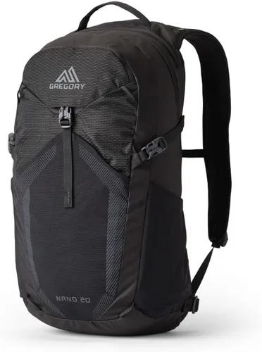 Vista 17 de Gregory Nano 20 Mochila unisex de excursión/viaje/viajero activo, Moab Tan, 14L US