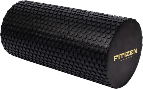 Vista 14 de Rodillo de Espuma Fitizen – Masaje Muscular, Rehabilitación para Dolor de Espalda Rígido, Fisioterapia de Tejido Profundo, Equipo de Ejercicio Firme
