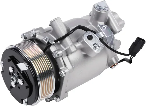 Vista 71 de Compresor de CA para Chevy/GMC modelo, 2000-2013 Silverado 1500, 01-13 Sierra 1500, 01-14 Tahoe, Suburban 1500, Yukon, Reemplazar 29002C 10364873