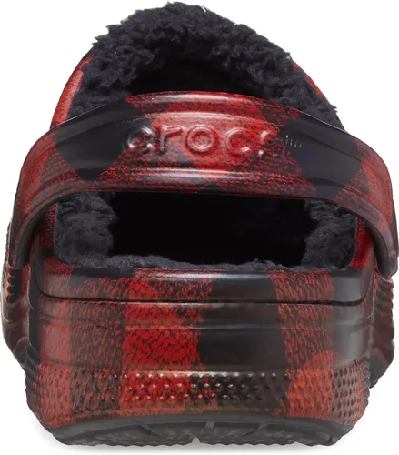 Vista 2 de Crocs - Zueco unisex con forro Ralen para adultos