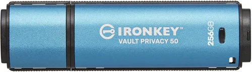 Vista 13 de Kingston IronKey Vault Privacy 50 16GB USB cifrado