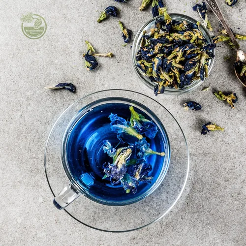 Vista 25 de FreshDrinkUS, 40 bolsas de té de raíz de bardana premium, 100% natural y puro de raíz de bardana. Fabricado con bolsas de té de material natural.