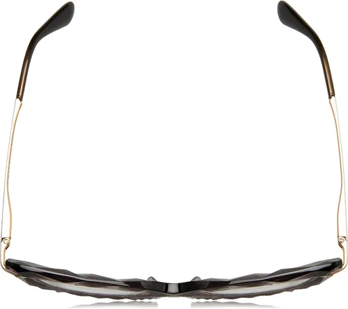 Vista 4 de Dolce & Gabbana Dolce & Gabanna Gafas de gato transparentes para mujer gris, Gris