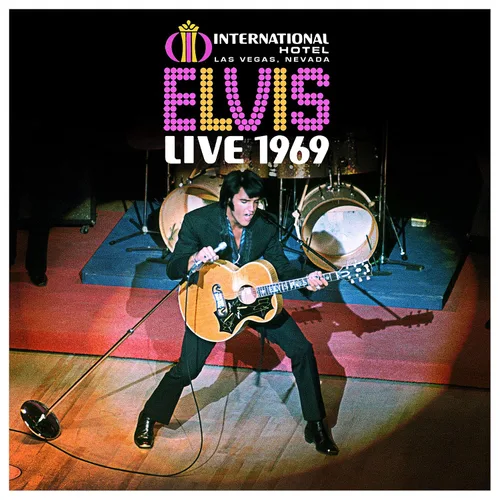Vista 3 de Live 1969