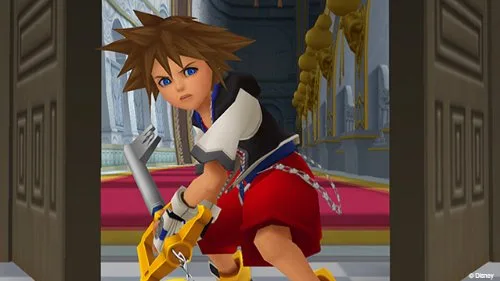 Vista 17 de Kingdom Hearts HD 2.5 ReMIX Limited Edition