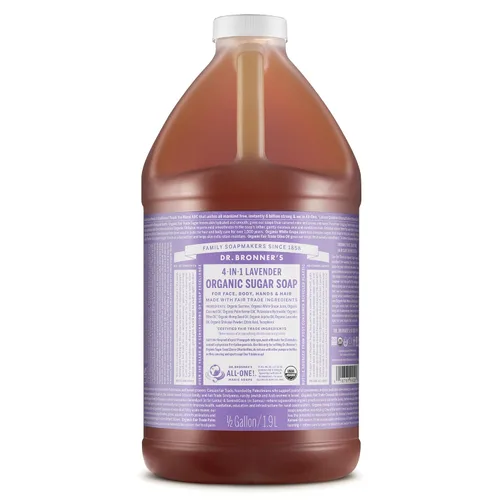 Vista 11 de Dr. Bronner 's – Jabón, 24 oz