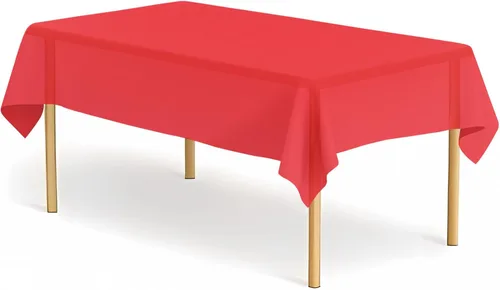Vista 18 de Paquete de 2 manteles de plástico a cuadros en blanco y negro para fiestas, desechables de 54 x 108 pulgadas, mantel rectangular con bandera a