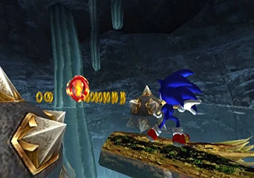 Vista 2 de Sonic and the Secret Rings - Nintendo Wii