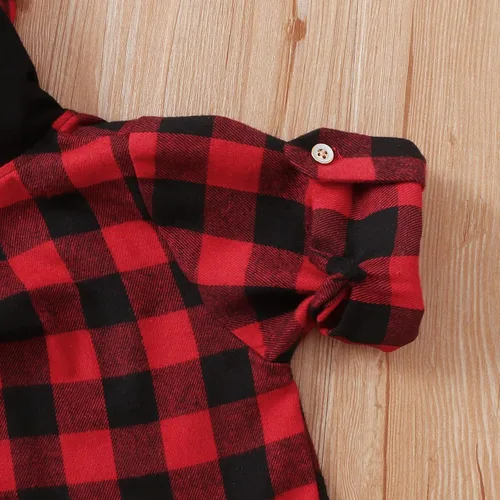 Vista 3 de Conjunto de sudadera con capucha y pantalones de manga larga para bebé niño