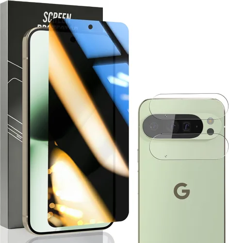 Vista 82 de 3 Pack for Amazfit Active 2 Screen Protector, Non-Tempered Glass Flexible Protection, HD Clear Protective Film