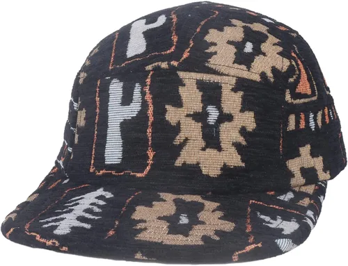 Vista 26 de Gorra de 5 paneles Diseños únicos multicolor Gorras para hombres y mujeres Grande o XL