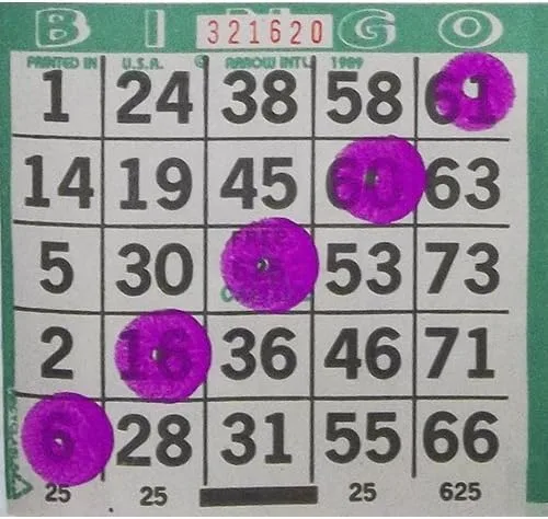 Vista 3 de Paquete de regalo de 3oz Super Bright con marcadores para bingo