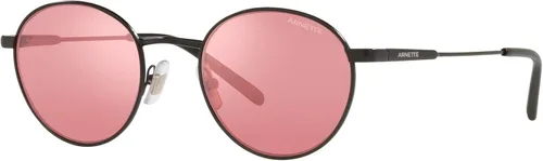 Vista 2 de ARNETTE X Zayn Collection An3084 - Gafas de sol redondas profesionales