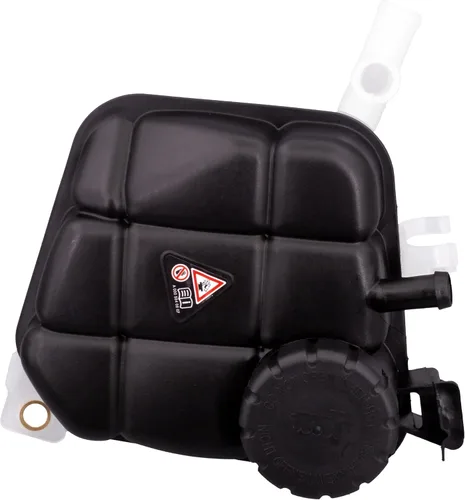 Vista 3 de Depósito de Reservorio de Sobrecarga de Refrigerante Compatible con Mercedes-Benz 12-18 [X164 W166] GL350, GL450, GL550, GLE350, GLE400, GLE550
