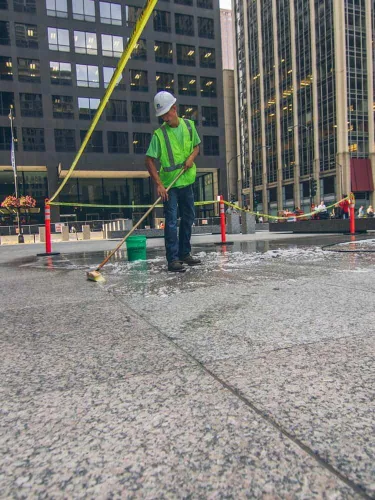 Vista 4 de Prosoco Limpiador multiusos Enviro Klean® - Limpiador y desengrasante multiuso (1 galón)