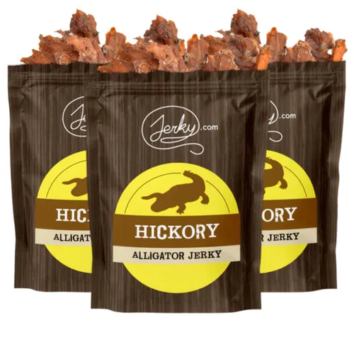 Vista 20 de Jerky 's Exotic Teriyaki Venison Jerky - Bocadillos de carne de caza salvaje, aperitivos exóticos, ricos en proteínas, totalmente naturales, sin