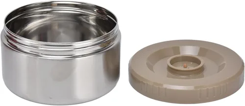 Vista 8 de Qiilu Termos para Comida Caliente 24 Horas 304 Acero Inoxidable 2.3L Termos Para Comida Caliente 24 Horas 304 Caja de almuerzo al vacío 3 capas