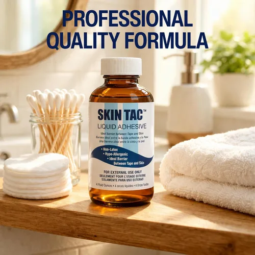 Vista 5 de >Skin tac adh 4 oz. Skin-Tac-H