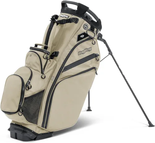 Vista 11 de Bag Boy Chiller Pro - Bolsa híbrida para soporte de golf