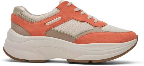 Vista 4 de Rockport Women's Prowalker W Laceup Sneaker