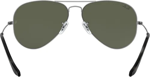 Vista 6 de Ray-Ban RB3025 - Lentes de sol clásicos estilo aviador