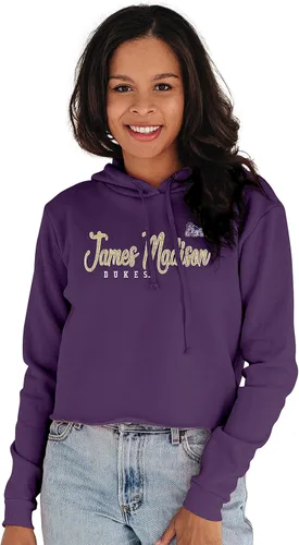 Vista 30 de Blue 84 NCAA - Sudadera con capucha vintage para mujer