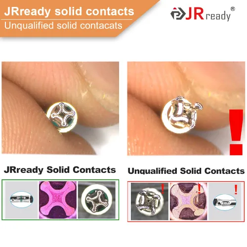 Vista 5 de JRready - Conector de la serie DT