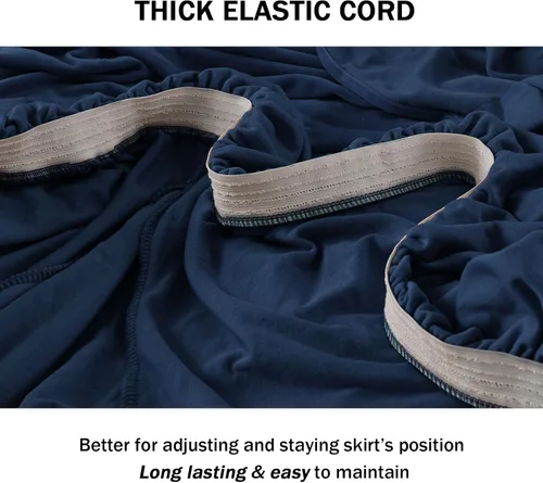 Vista 66 de NICEEC Funda para Sillón Súper Suave de 1 Pieza Gris Funda Deslizable para Sillón Elástica Universal Fundas para Sofás de Spandex para Sala de Estar