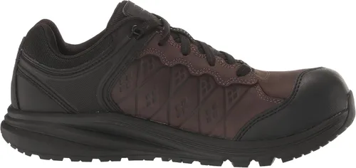 Vista 6 de KEEN Utility Vista Energy+ Zapatos de trabajo industriales de cuero ESD con punta baja compuesta para hombre