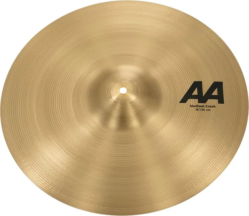Vista 2 de SABIAN 18" AA Medium Crash