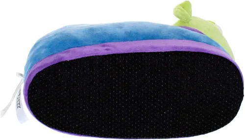 Vista 200 de Happy Feet - Pantuflas con licencia oficial de Disney y Pixar, pantuflas figurales para hombres, mujeres, niños, como se ve en Shark Tank