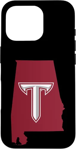 Vista 19 de Funda PPTROY05 para iPhone 11 NCAA Troy University Trojans