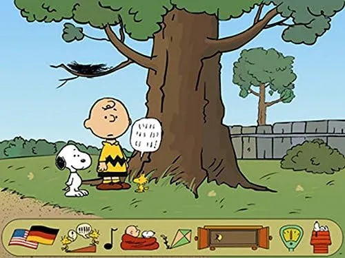 Vista 8 de Cacahuetes Wheres la manta Charlie Brown