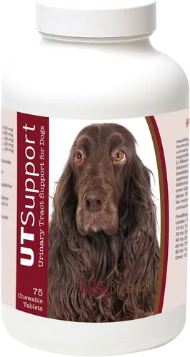 Vista 128 de Healthy Breeds Afghan Hound Cranberry Chewables 75