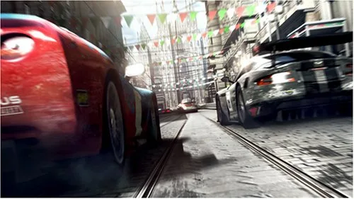 Vista 11 de GRID - Playstation 3