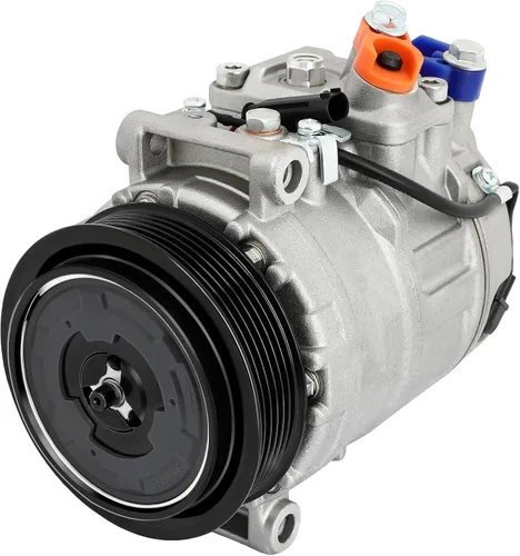 Vista 33 de ECCPP Compresor de CA 2013-2015 para Mercedes-Benz G550 5.5L 2012-2014 para Mercedes-Benz ML550 4.7L Compresor de CA de enfriamiento rápido