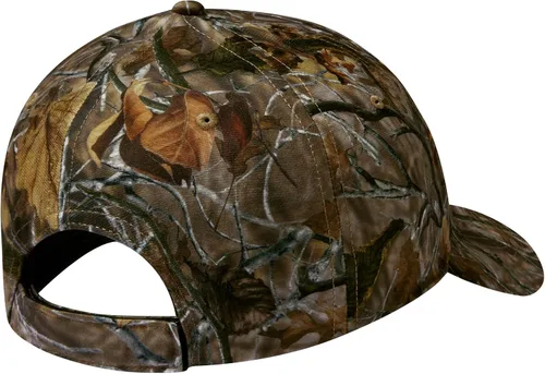 Vista 4 de BASSDASH Desolve Gorra de Camuflaje para Pesca y Caza Unisex Ajustable Gorra de Béisbol