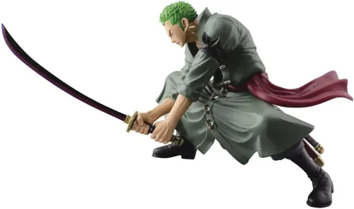 Vista 6 de Banpresto esculturas de una pieza figura grande Coliseo 4 Vol.3