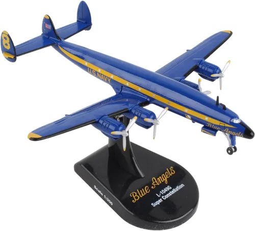 Vista 8 de Blue Angels Fat Albert 1:200 Vehículo