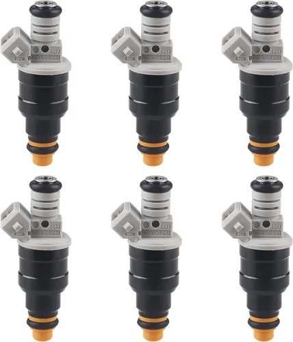Vista 13 de Inyector de combustible compatible con Ford F150 Pickup 2011-2016 BL3Z-9F593-B