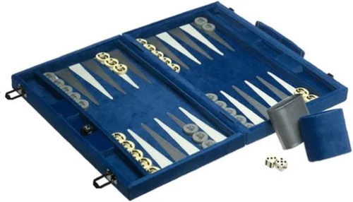 Vista 2 de Backgammon de Austin Powers
