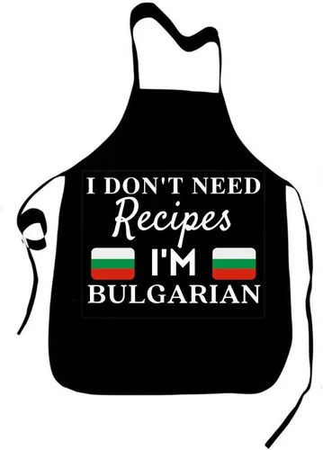 Vista 3 de Novelty Chef Kitchen BBQ Apron Barber Chef Bib BBQ Kitchen Decor
