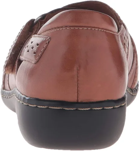 Vista 3 de Clarks Women's Ashland Spin Q Slip-On Loafer