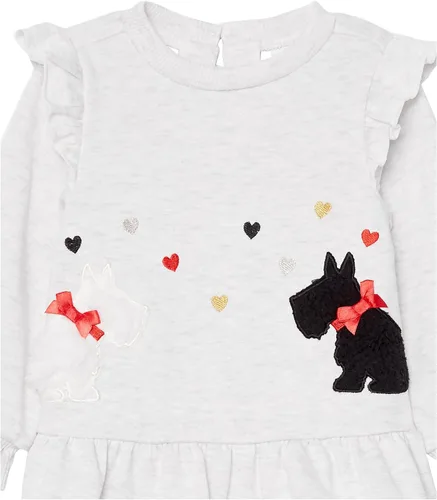 Vista 3 de Kids Headquarters Conjunto de leggings de 2 piezas para niñas