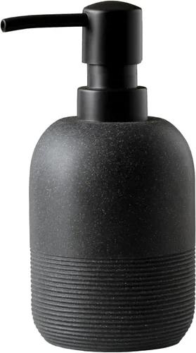 Vista 8 de Dispensador de Jabón GalDal Beige, Dispensador de Loción de Manos para Encimera de Baño, Dispensador de Jabón para Cocina.