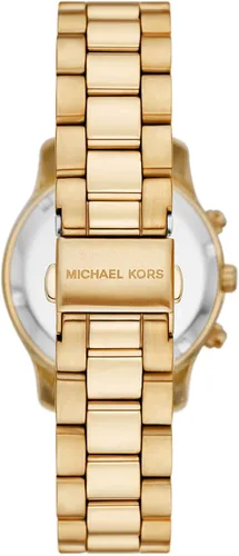 Vista 3 de Michael Kors Iconic Reissue Runway Chronograph Watch, 34mm