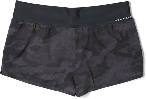 Vista 2 de PELAGIC Pantalones cortos Pez Vela para mujer